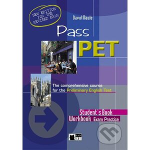 Pass Pet: Revised SB + WB + 2CDs - Black Cat