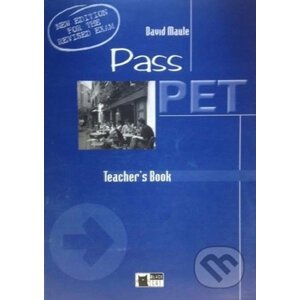 Pass Pet: Revised Teacher´S Book - Black Cat