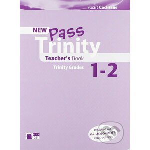 Pass Trinity 1/2: Teacher´S Book - Black Cat