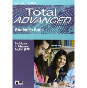 Total Advanced - Student´S Book - Black Cat