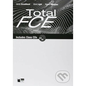 Total Fce: Teacher´S Book + Class CD - Black Cat