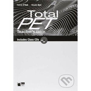 Total Pet: Teacher´S Book + Class CD - Black Cat