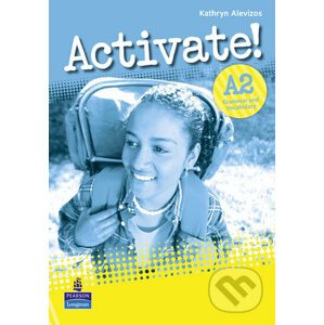 Activate! A2: Grammar and Vocabulary Book - Kathryn Alevizos