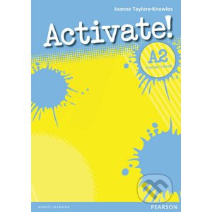 Activate! A2: Teacher´s Book - Joanne Taylore-Knowles