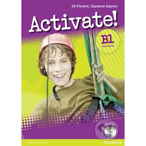 Activate! B1: Workbook w/ CD-ROM Pack (no key) Version 2 - Jill Florent