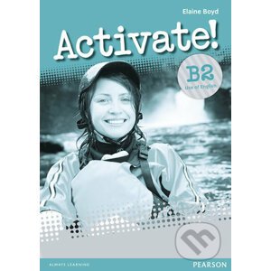 Activate! B2: Use of English - Elaine Boyd