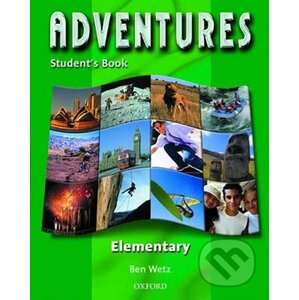 Adventures Elementary: Student´s Book - Ben Wetz