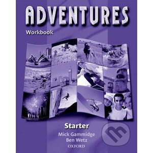 Adventures Starter: Workbook - Ben Wetz