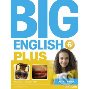 Big English Plus 6: Activity Book - Mario Herrera
