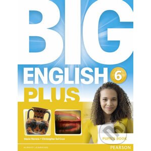 Big English Plus 6: Pupil´s Book - Mario Herrera