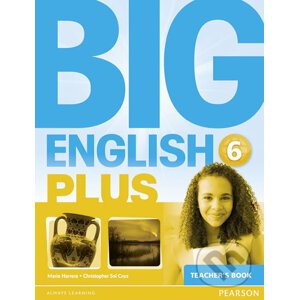 Big English Plus 6: Teacher´s Book - Mario Herrera