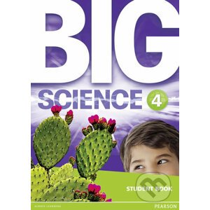 Big Science 4: Students´ Book - Pearson