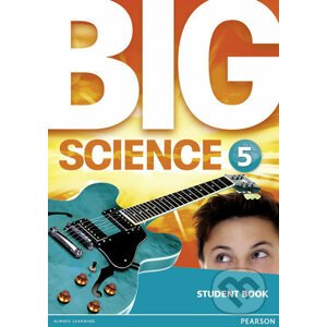 Big Science 5: Students´ Book - Pearson