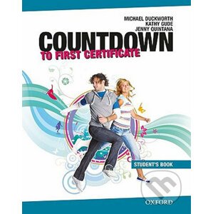 Countdown to First Certificate Student´s Book - Michael Duckworth