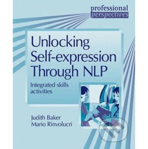 DELTA Professional Perspectives: Unlocking self-expression through NLP - Mario Rinvolucri, Judith Baker