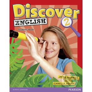 Discover English Global 2: Students´ Book - Izabella Hearn