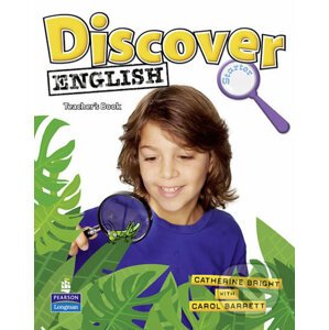 Discover English Global Starter: Teacher´s Book - Catherine Bright