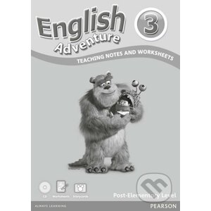 English Adventure Post Elementary (Workbook, Audio CD, Cards) Story Pack - Tessa Lochowski