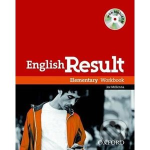 English Result Elementary: Workbook with Key + Multi-ROM Pack - Annie McDonald, Mark Hancock