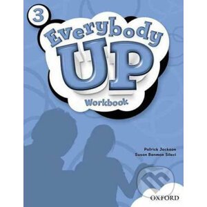 Everybody Up 3: Workbook - Patrick Jackson