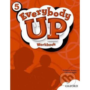 Everybody Up 5: Workbook - Kathleen Kampa