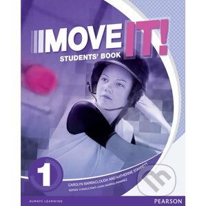 Move It! 1: Students´ Book - Carolyn Barraclough