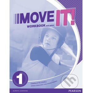 Move It! 1: Workbook w/ MP3 Pack - Charlotte Covill