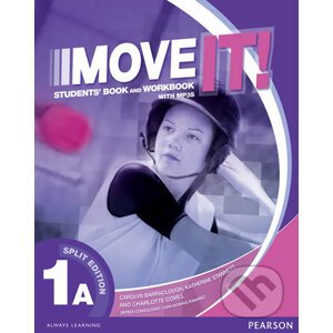 Move It! 1A: Split Edition/Workbook MP3 Pack - Carolyn Barraclough