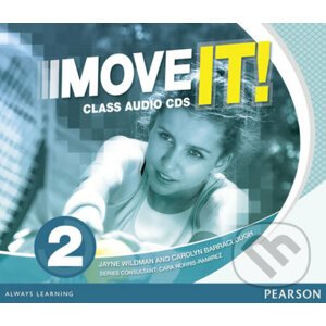 Move It! 2: Class CDs - Carolyn Barraclough
