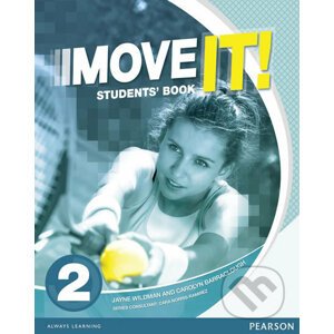 Move It! 2: Students´ Book - Carolyn Barraclough