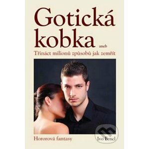 Gotická kobka - Ivo Fencl