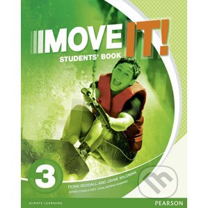 Move It! 3: Students´ Book - Jayne Wildman