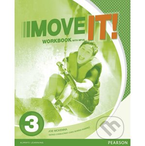 Move It! 3: Workbook w/ MP3 Pack - Joe McKenna