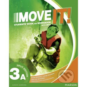 Move It! 3A: Split Edition/Workbook MP3 Pack - Fiona Beddall