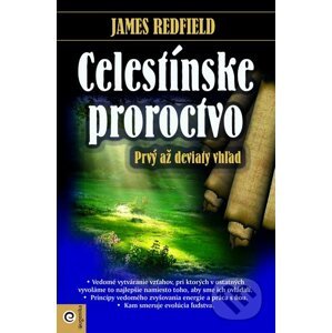 Celestínske proroctvo - James Redfield