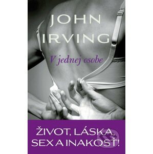 V jednej osobe - John Irving