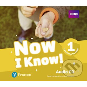 Now I Know 1: Audio CD - Tessa Lochowski