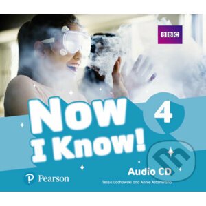 Now I Know 4: Audio CD - Annie Altamirano