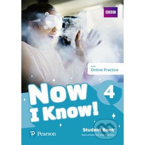 Now I Know 4: Student Book with Online Practice - Tessa Lochowski