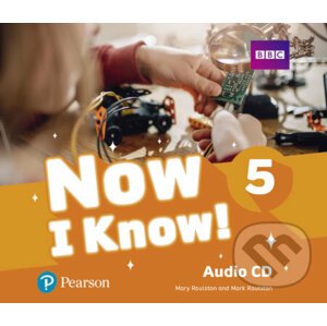 Now I Know 5: Audio CD - Mary Roulston