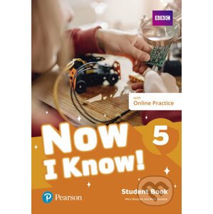 Now I Know 5: Student Book with Online Practice - Mary Roulston