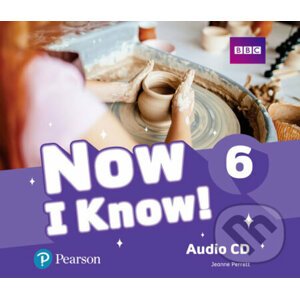 Now I Know 6: Audio CD - Jeanne Perrett
