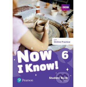 Now I Know 6: Student Book with Online Practice - Jeanne Perrett