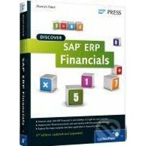 Discover SAP ERP Financials - Manish Patel