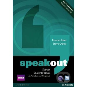 Speakout Starter: Student´s Book with Active Book with DVD, 2nd - Steve Oakes