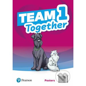 Team Together 1: Posters - Pearson