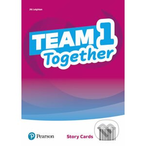 Team Together 1: Story Cards - Jill Leighton