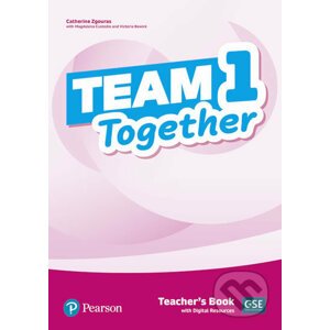 Team Together 1: Teacher´s Book with Digital Resources Pack - Catherine Zgouras