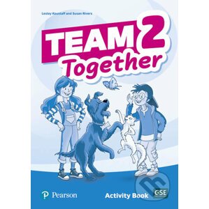 Team Together 2: Activity Book - Susan Rivers, Lesley Koustaff