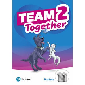 Team Together 2: Posters - Pearson